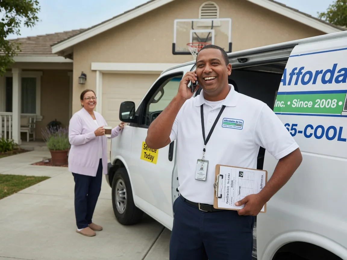 Central Ac Repair El Sobrante, CA FAQs